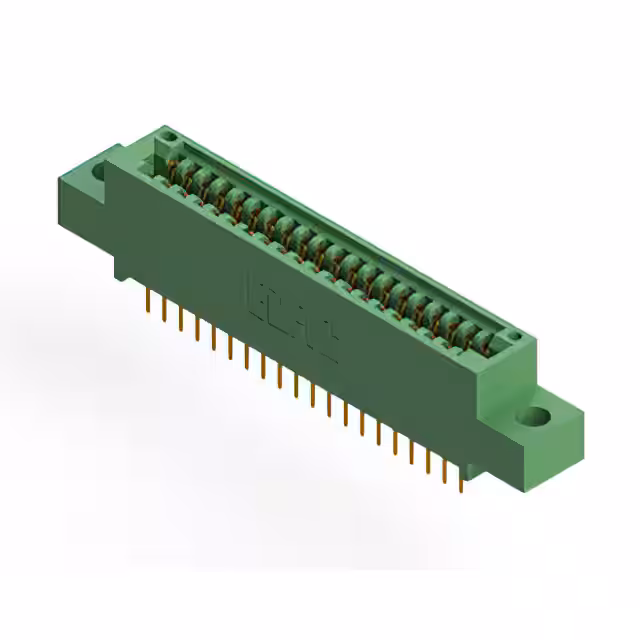 845-040-524-504 EDAC Inc.  Edgeboard Connectors